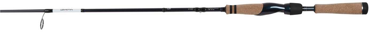 Daiwa RG Walleye Series Spinning Rod - RG661MXS