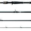 Daiwa Rebellion Casting Rod - REBELLION6101MHRB