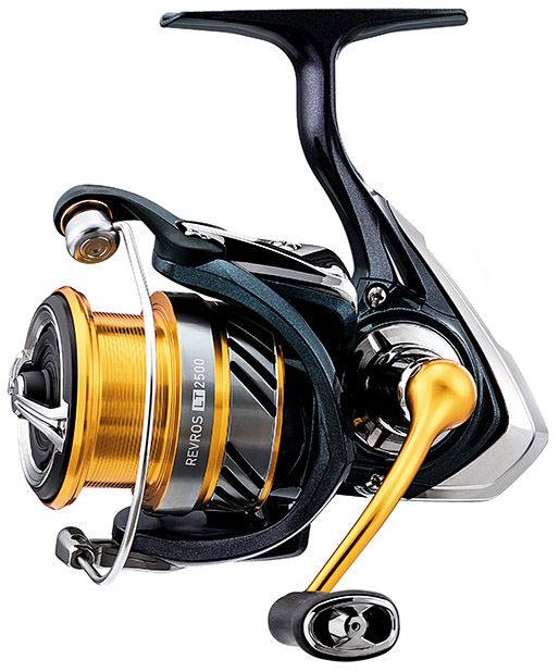 Daiwa Revros LT 2500 Spinning Reel