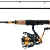 Daiwa Revros LT Spinning Combo - REVLT25-4BI/G662M