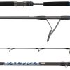 Daiwa Saltiga Jigging Spinning Rod - SLTGJ70MS