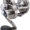 Daiwa Saltiga LD Lever Drag Conventional Reel - SAGLD15-2SPD