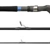 Daiwa Saltiga Saltwater Travel Casting Rod - SATR703MHFB