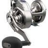 Daiwa Saltiga Star Drag Conventional Reel - SASD40HA