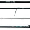 Daiwa Saltist Inshore Spinning Rod - SIN66MXS