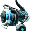 Daiwa Saltist MQ Spinning Reel - SALTISTMQ10000H