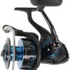 Daiwa Saltist Spinning Reel - SALTIST5000