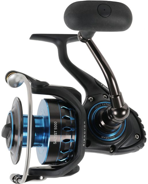 Daiwa Saltist Spinning Reel - SALTIST5000