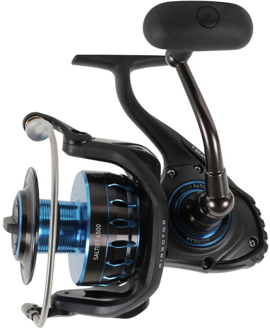 Daiwa Saltist Spinning Reel - SALTIST6500