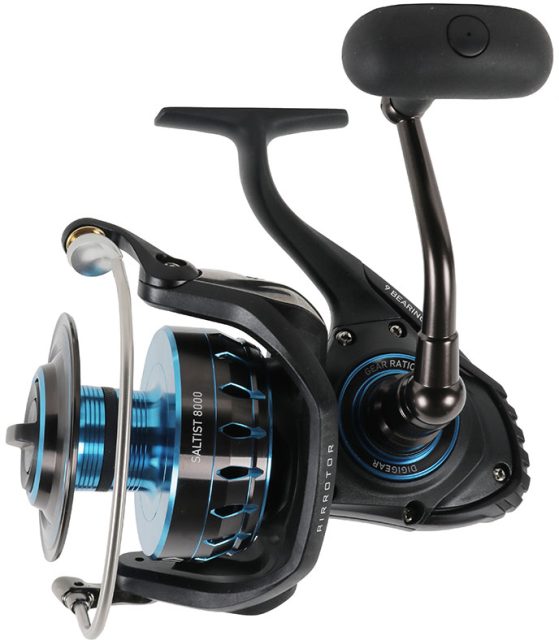 Daiwa Saltist Spinning Reel - SALTIST8000