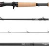 Daiwa Steez AGS Power Pitch Casting Rod - STAGS721HFB