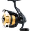 Daiwa Sweepfire Front Drag Spinning Reel - SWF1000-2B