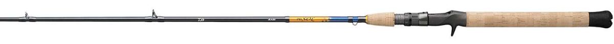 Daiwa TD SOL Inshore Casting Rod - TDSOL70MF