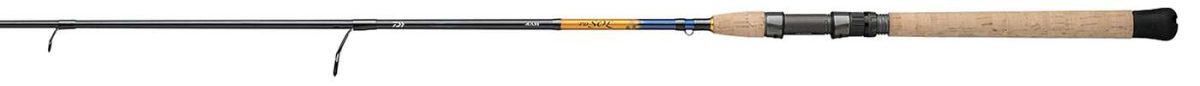 Daiwa TD SOL Inshore Spinning Rod - TDSOL76MFS