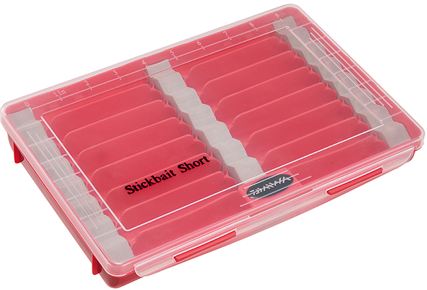 Daiwa Tactical Short Stickbait Organizer Box