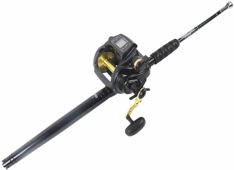 Daiwa Tanacom TANACOM1000 / TackleDirect Platinum Hook Kite Combo