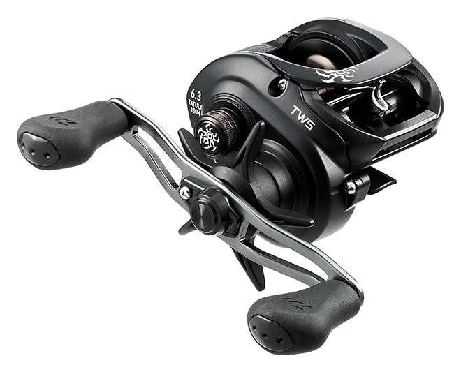 Daiwa Tatula 150 Baitcasting Reel - TAT150HSL