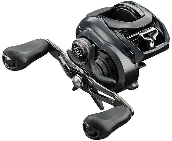 Daiwa Tatula 300 Baitcasting Reel - TTU300H