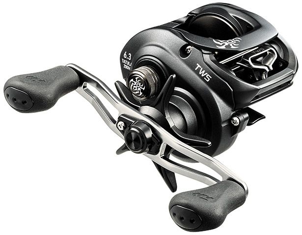 Daiwa Tatula Baitcasting Reel - TAT200H