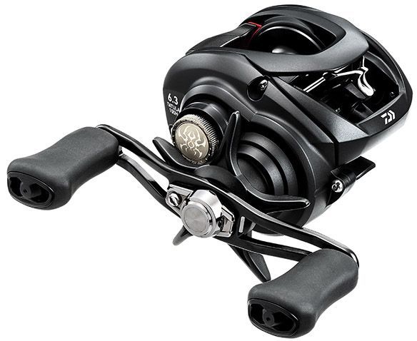 Daiwa Tatula Baitcasting Reel - TTU100H