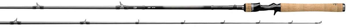 Daiwa Tatula Bass Casting Rod - TTU6101MHFB