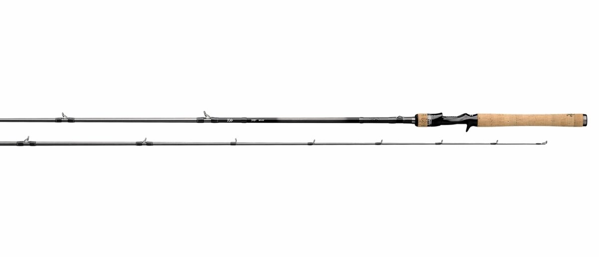 Daiwa Tatula Bass Casting Rod - TTU631MFB