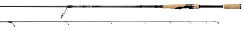 Daiwa Tatula Bass Spinning Rod - TTU661MFS