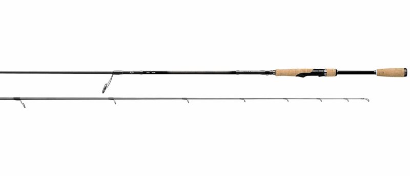 Daiwa Tatula Bass Spinning Rod - TTU702MXS