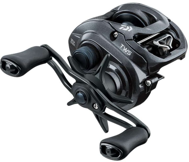 Daiwa Tatula CT Baitcasting Reel - Left Hand - TTUCT100XSL