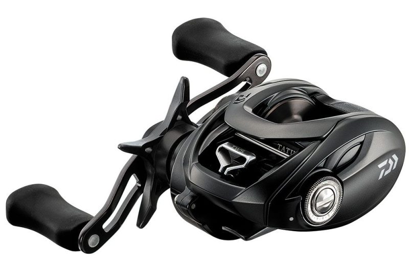 Daiwa Tatula Elite Baitcasting Reel - TAEL100H