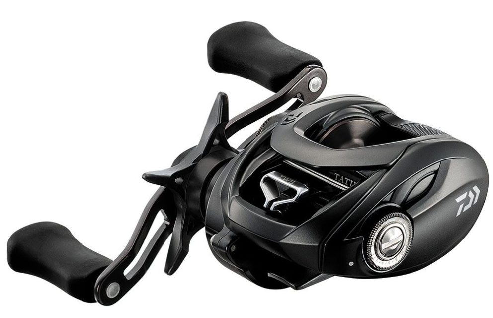 Daiwa Tatula Elite Baitcasting Reel - TAEL100XSL