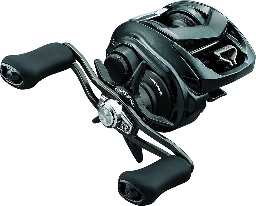 Daiwa Tatula SV TW70 Baitcasting Reel - TTUSV70