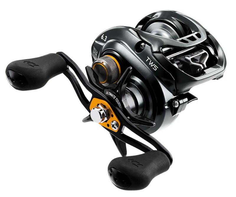 Daiwa Tatula SV TWS Baitcasting Reel - TASV103HL