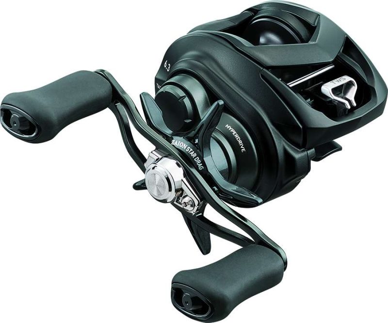 Daiwa Tatula TW80 Baitcasting Reel - TTU80