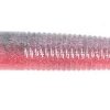 Daiwa Yamamoto Neko Fat Worm - 5in - Red Shad Black Red Laminate