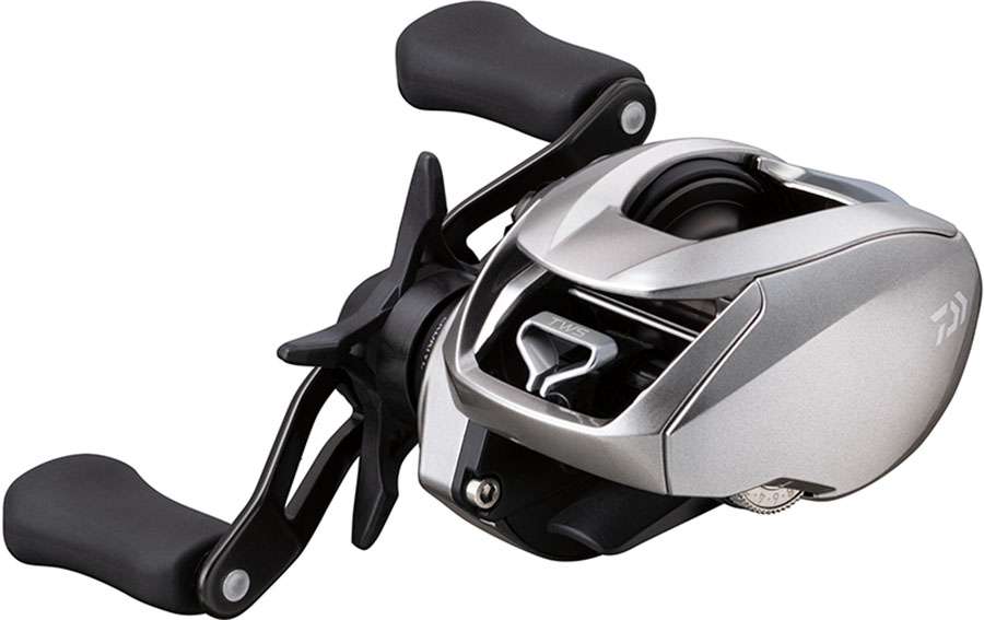 Daiwa Zillion SV TW Baitcasting Reel - ZLNSVG100