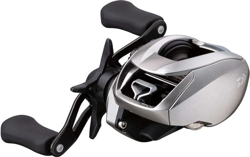 Daiwa Zillion SV TW Baitcasting Reel - ZLNSVG100HL