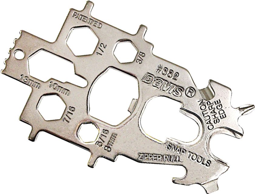 Davis Deck Plate Key & Multi Tool