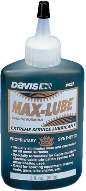 Davis Instruments Max-Lube Extreme Service Lubricant