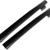 Davis Instruments Secure Removable Chafe Guards - Black (Pair)