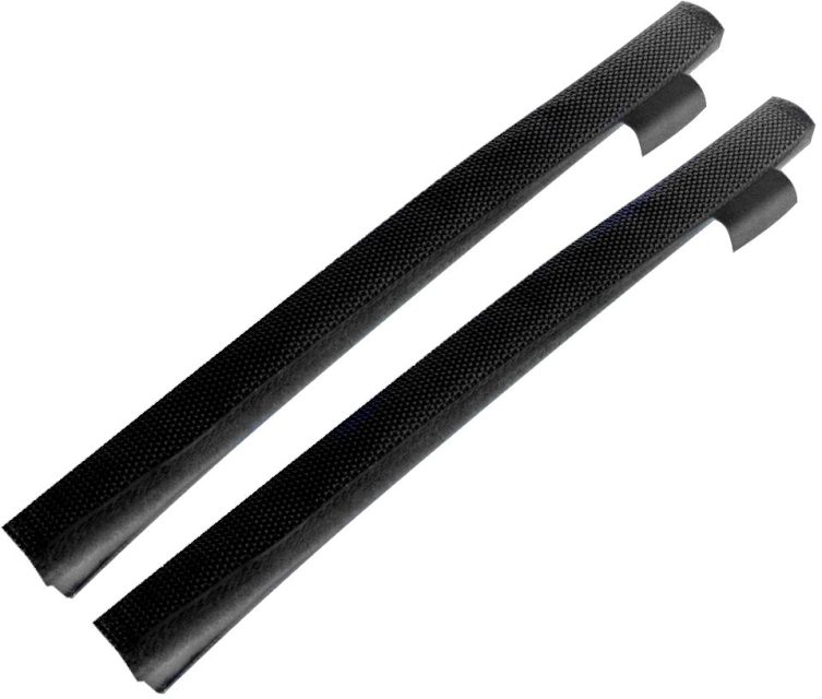 Davis Instruments Secure Removable Chafe Guards - Black (Pair)