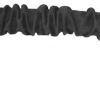 Davis Instruments Shockles AnchorSnubber - Black