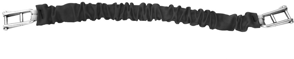 Davis Instruments Shockles AnchorSnubber - Black