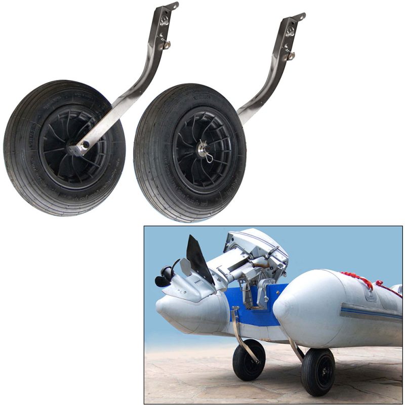 Davis Instruments Wheel-A Weigh Heavy-Duty Launching Wheels