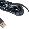 Davis USB Power Cord f/ Vantage Vue, Vantage Pro2 & Weather Envoy