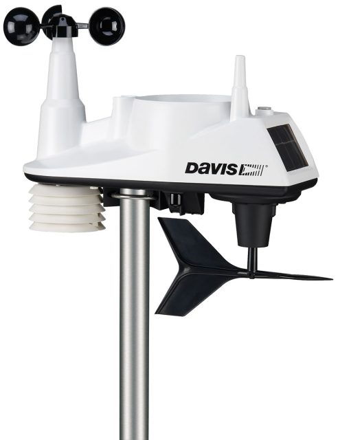 Davis Vantage Vue Wireless Weather Station - 36629