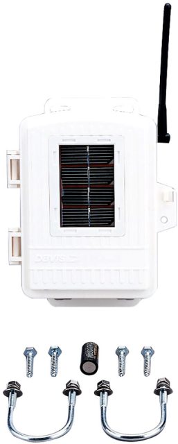 Davis Wireless Leaf & Soil Moisture/Temperature Station - No Sensors