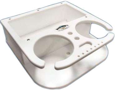 Deep Blue BH-2 2 Cup Drink Holder/Storage Box