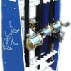 Deep Blue Inshore Engraved Rod Rack - FS-18-IN