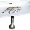 Deep Blue MultiSystem - Large Bait Table - Includes Swivel Mount - MSK-8